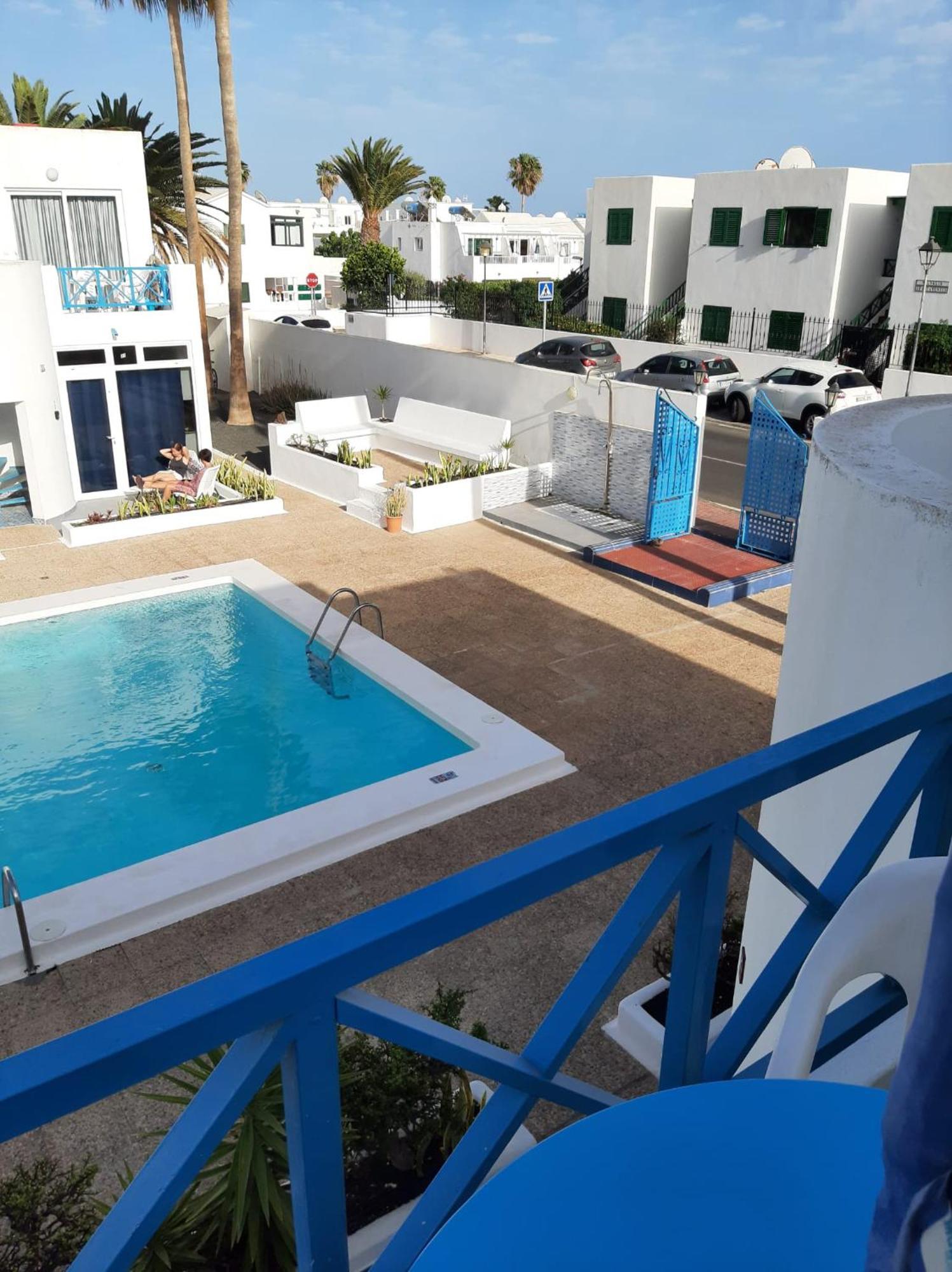 Estudio Delfines 4 Puerto del Carmen (Lanzarote)